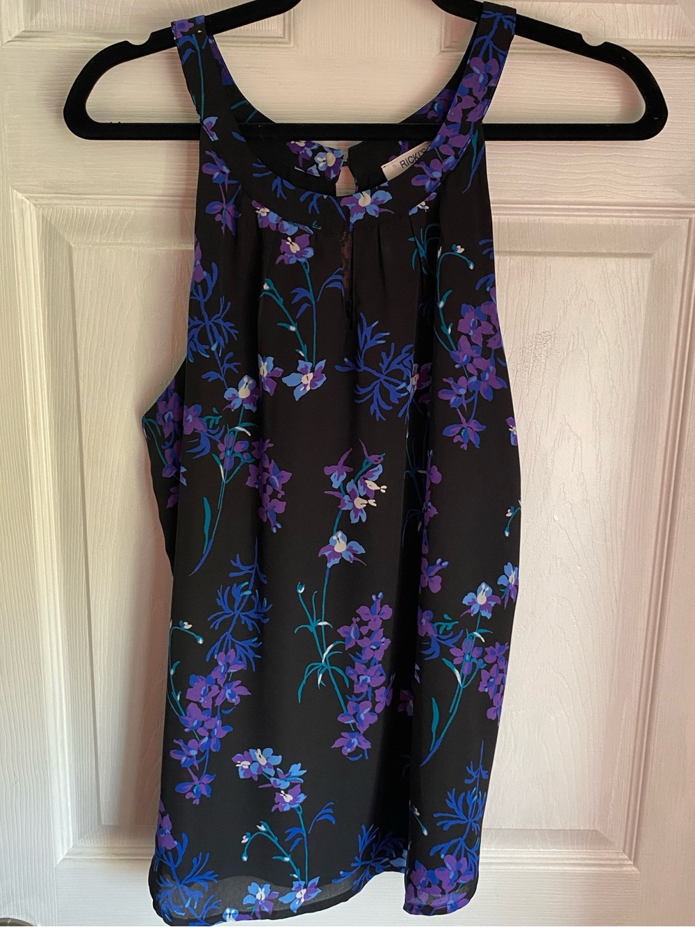 Ricki’s Sleeveless Blouse